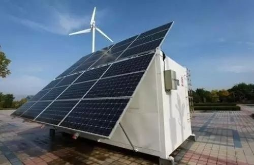 離網光伏發(fā)電每度電成本