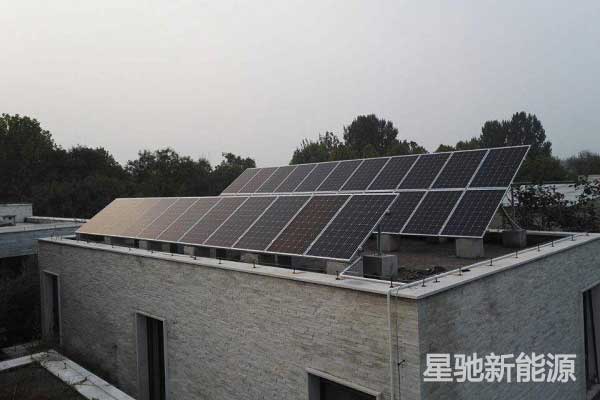 離網光伏發(fā)電系統設計配置方案